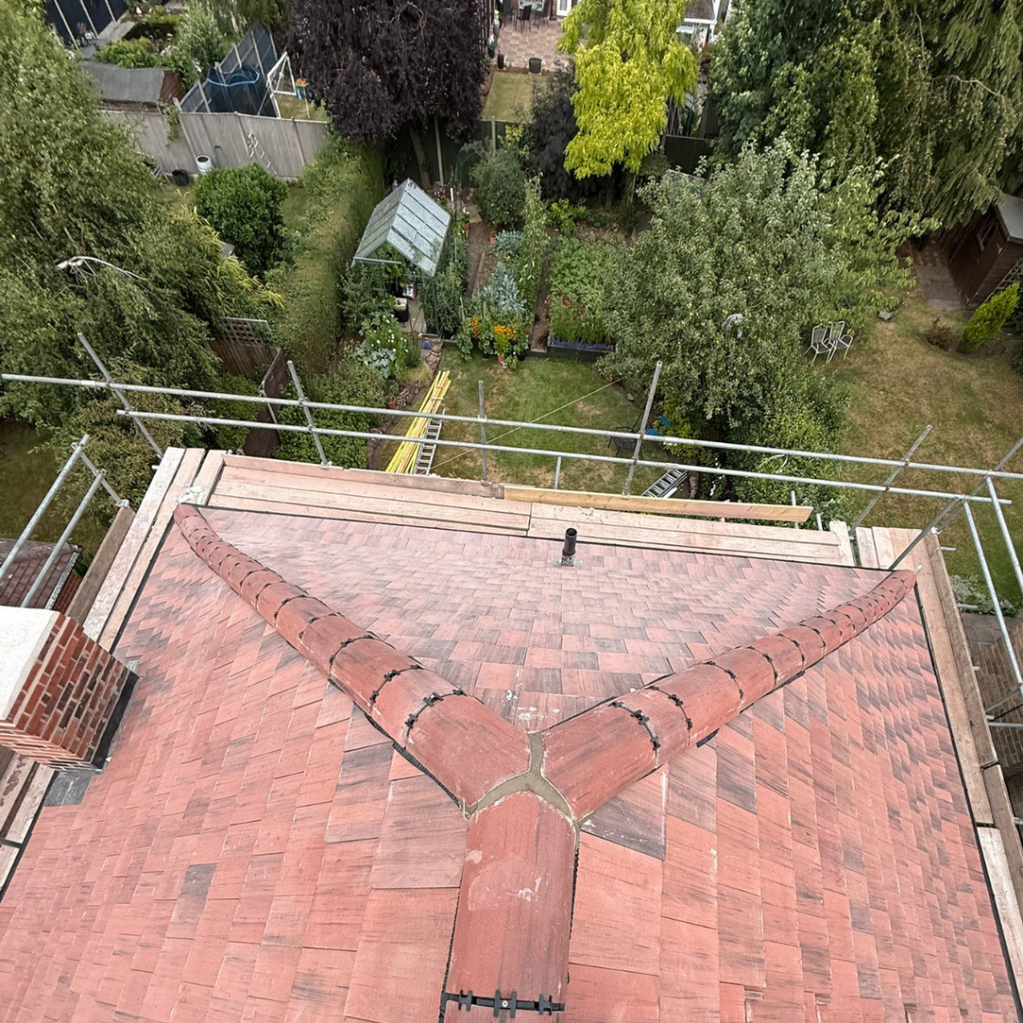 Titan Roofing project 6