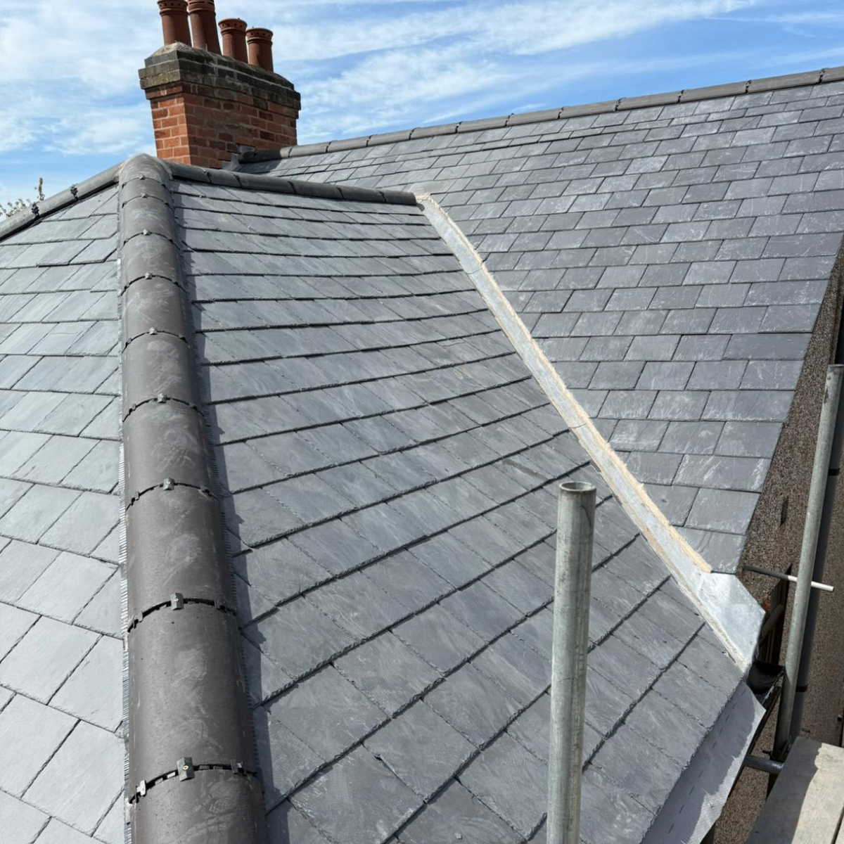 Titan Roofing project 2