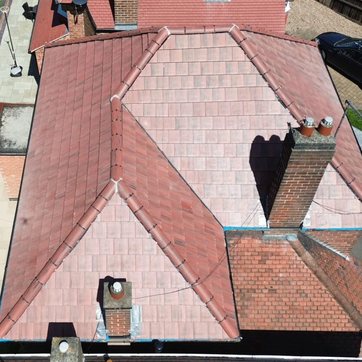 Titan Roofing project 8